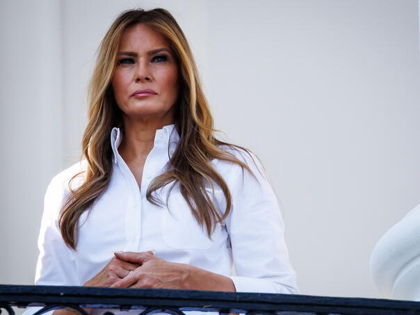 Melania se dopisivala s Putinom: Djeca su se vratila porodicama