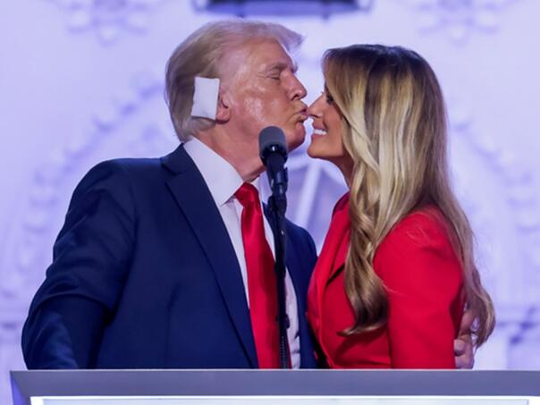 Melania se prisjetila prvog sastanka s Trumpom: 'Bilo je vrlo posebno'