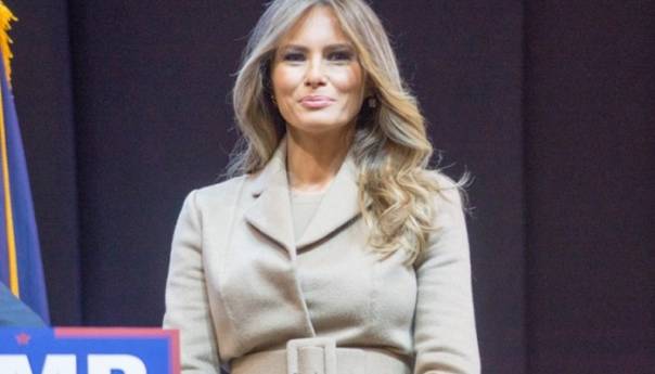 Melania Trump nastavlja oporavak u Bijeloj kući, osjeća se dobro