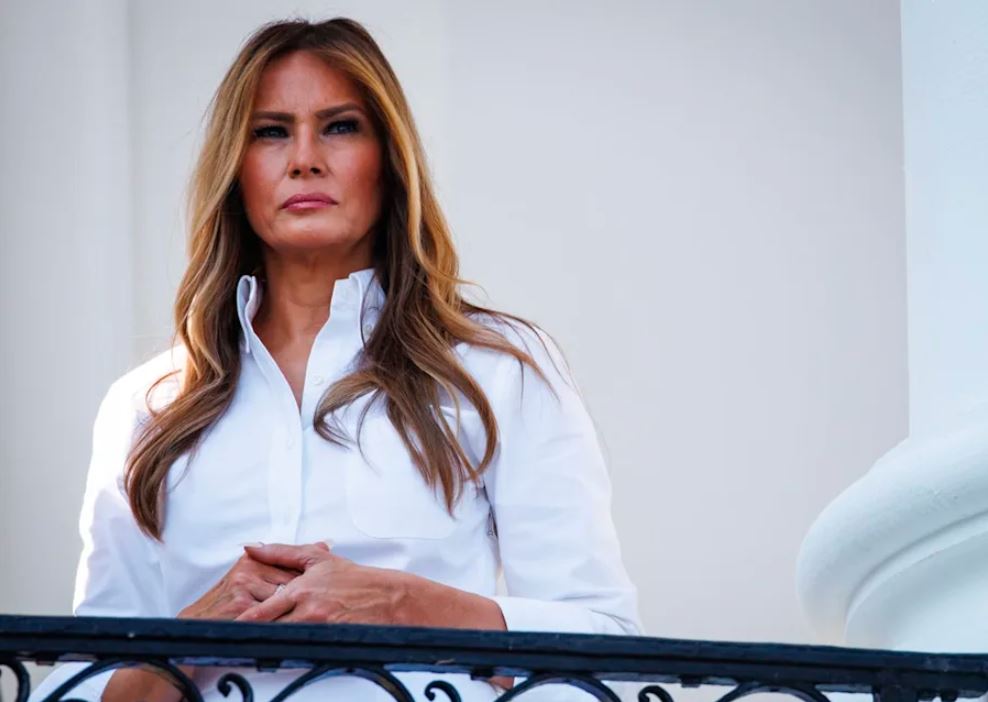 Melania Trump pisala Putinu o djeci, pismo mu predao lično Trump