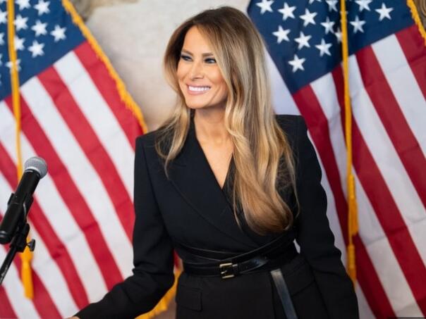 Melania Trump prijeti Bidenovom sinu tužbom od milijardu dolara