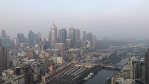 Melbourne u izolaciji zbog sprečavanja širenja koronavirusa