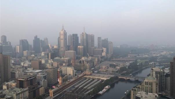 Melbourne u izolaciji zbog sprečavanja širenja koronavirusa