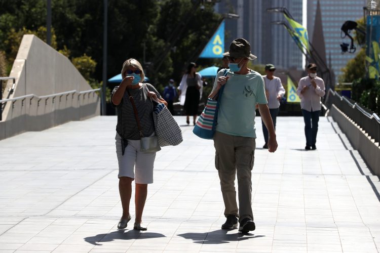 Melbourne ulazi u novi lockdown, zabranjena publika na Australian Openu