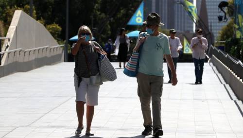 Melbourne ulazi u novi lockdown, zabranjena publika na Australian Openu