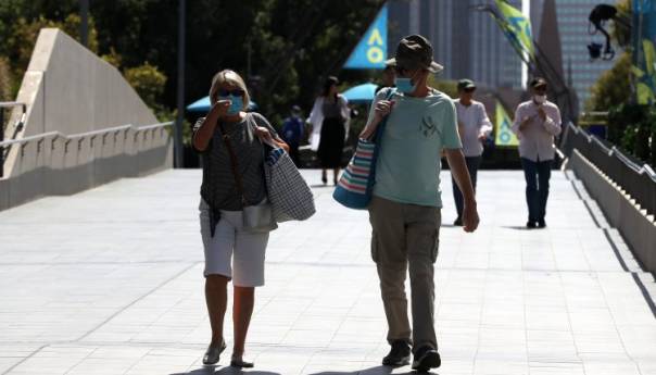 Melbourne ulazi u novi lockdown, zabranjena publika na Australian Openu