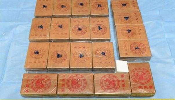 Melbourne: Policija zaplijenila 450 kilograma heroina