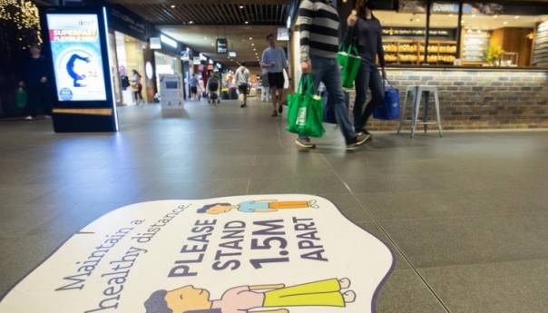 Melbourne, žarište koronavirusa, na putu da se vrati u normalno stanje do Božića