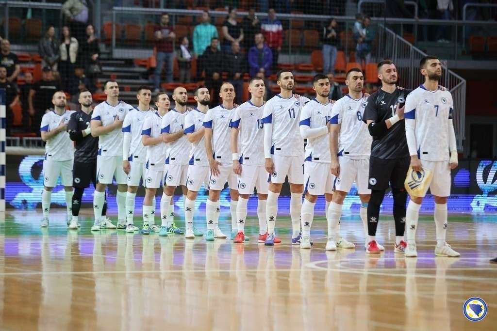 Melher objavio spisak igrača za play-off susrete protiv Belgije