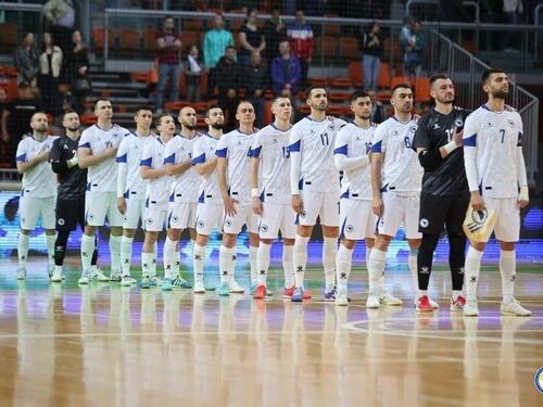 Melher objavio spisak igrača za play-off susrete protiv Belgije
