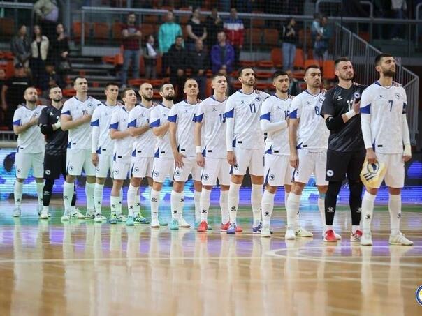Melher objavio spisak igrača za play-off susrete protiv Belgije