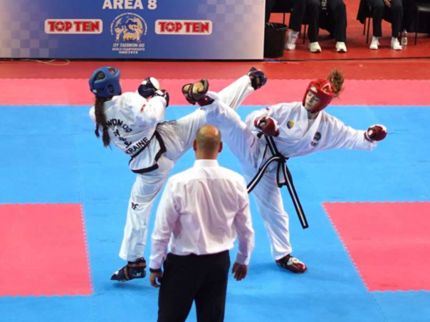 Melina Ružnić osvojila zlato na Svjetskom ITF Taekwondo prvenstvu u Poreču