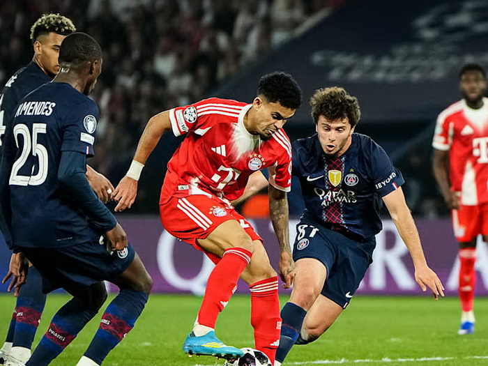 Melli nakon PSG - Bayern: Televizije i neznalice uživaju...