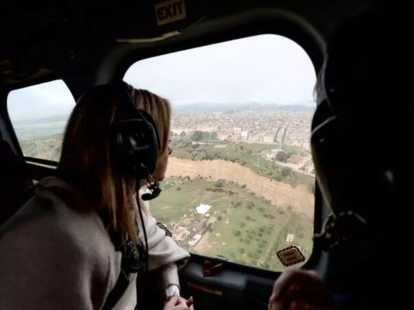 Meloni: 100 miliona za pogođene regione je samo prvi hitni paket pomoći