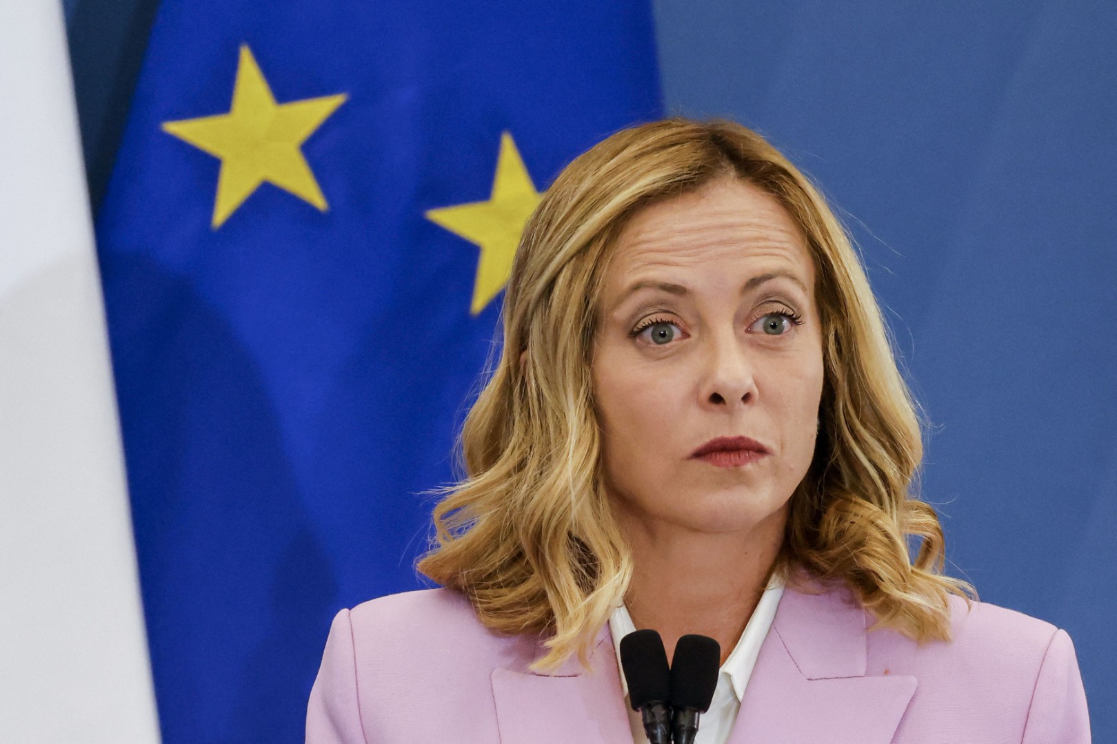 Meloni će primiti JD Vancea nakon puta u Washington