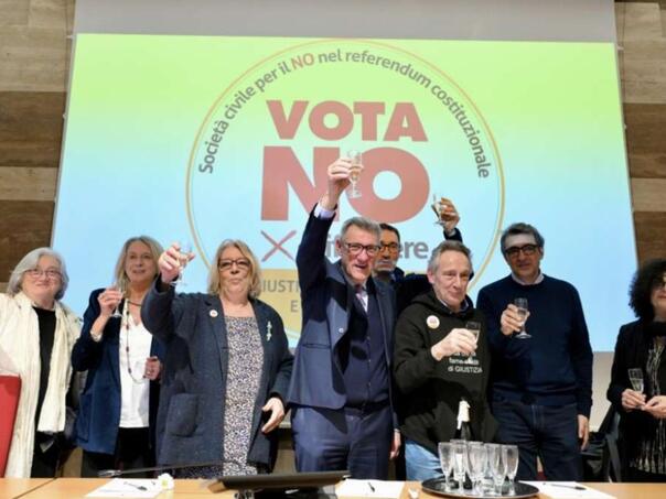 Meloni čeka poraz? Italijani odbacili plan reforme pravosuđa