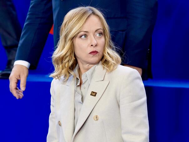 Meloni: EU se mora usmjeriti na dovođenje vlastite kuće u red