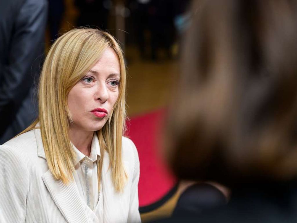 Meloni: Evropa treba jednog pregovarača za razgovore s Rusijom