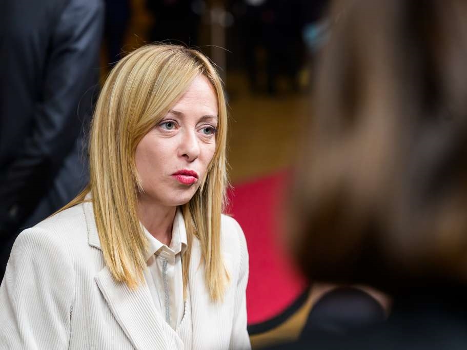 Meloni i Frederiksen ponovile protivljenje "nekontrolisanoj imigraciji"