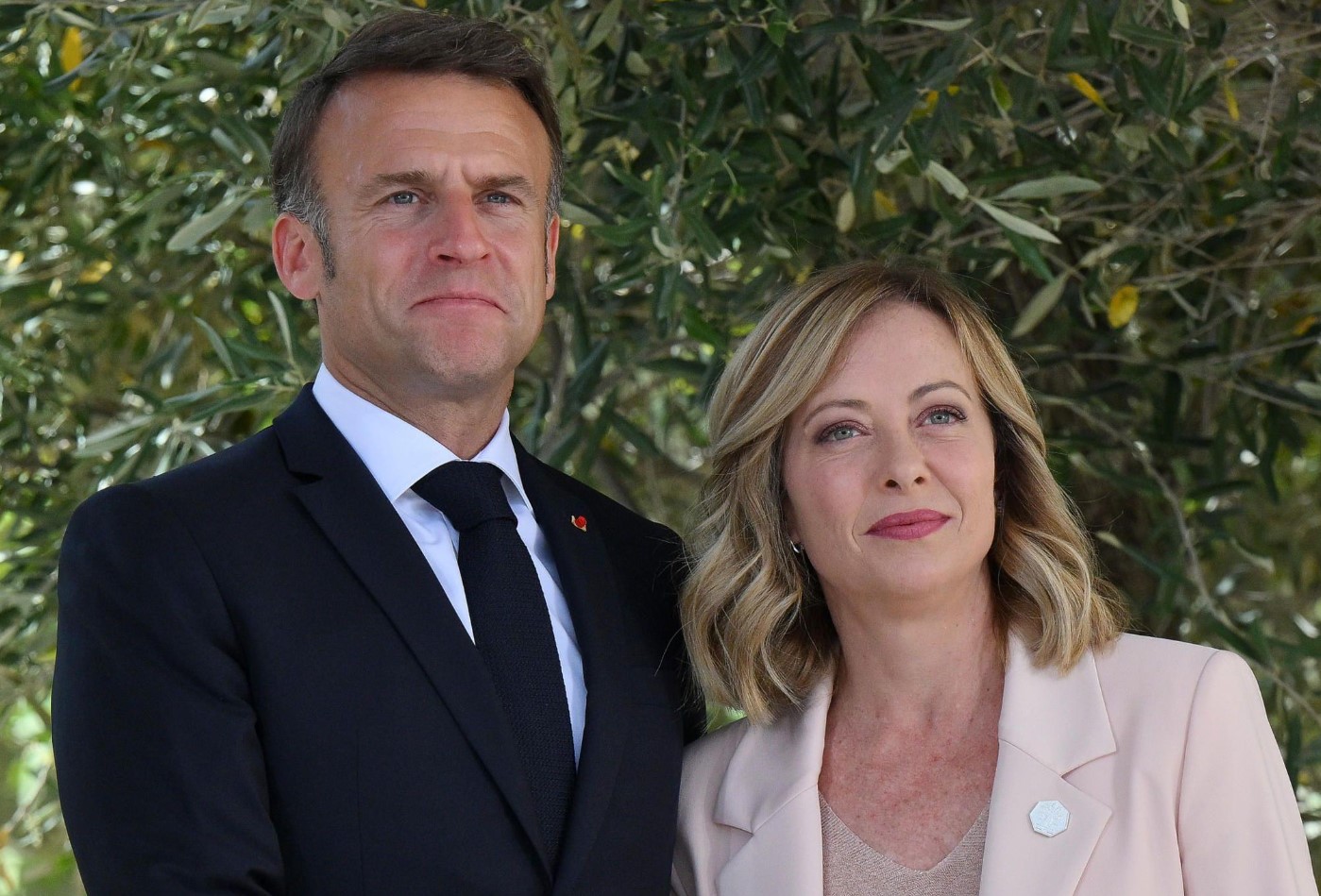 Meloni i Macron se sastaju u Rimu, zakopavaju ratne sjekire?