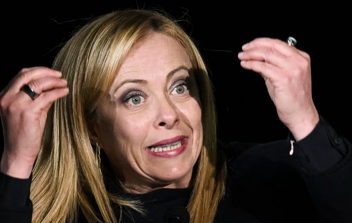 Meloni i Vlada Italije predložili kazne za preduzeća koja koriste strane izraze