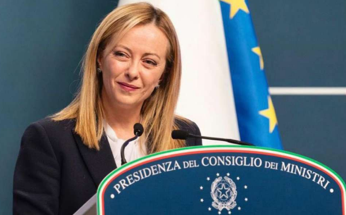 Meloni: Ilegalni priliv migranata pravi veliku štetu svima na Mediteranu