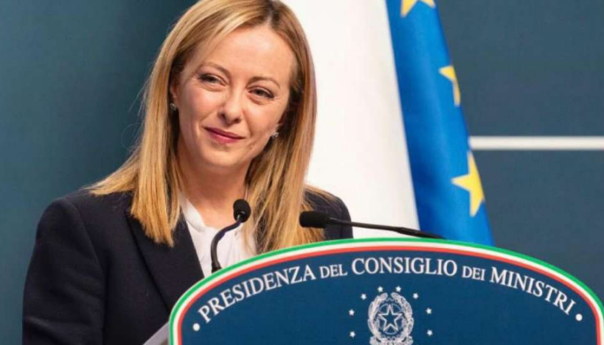 Meloni: Ilegalni priliv migranata pravi veliku štetu svima na Mediteranu