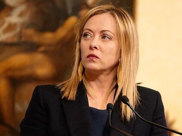 Meloni: Iranski narod ne smije patiti