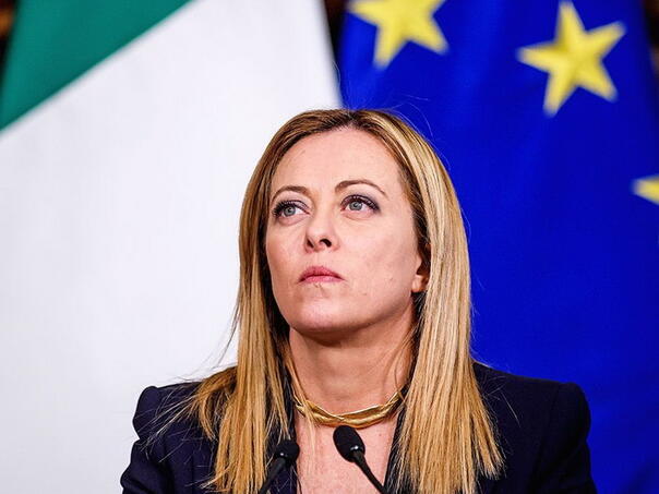 Meloni: Italija će nastaviti pružati pomoć ukrajinskom narodu