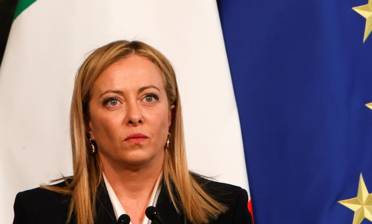 Meloni: Italija i Turska su dva glavna aktera na Mediteranu