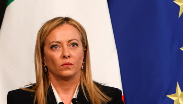 Meloni: Italija i Turska su dva glavna aktera na Mediteranu