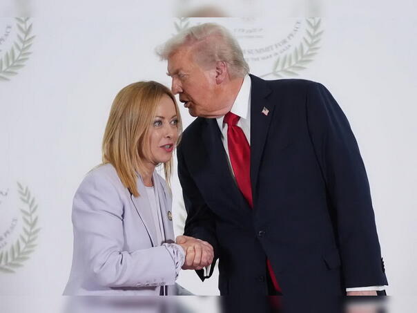 Meloni: Italija je sada korak bliže priznanju Palestine