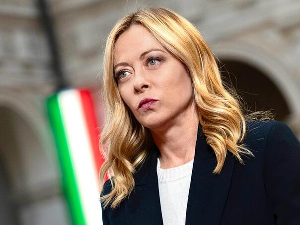 Meloni: Italija neće učestvovati u vojnim operacijama protiv Irana