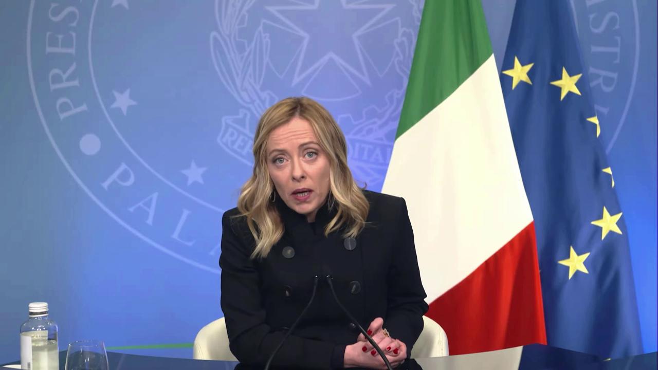 Meloni: Italija podržava proširenje Evropske unije
