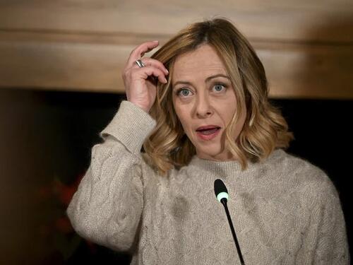 Meloni izričita: Italija ne namjerava slati vojnike u Ukrajinu