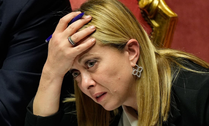 Meloni: Jedini put do mira je da se vojno pomogne Ukrajini