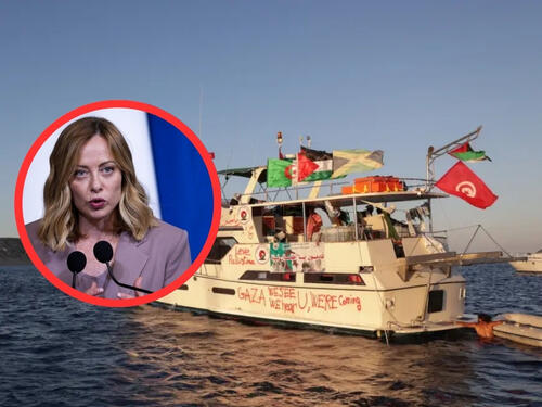 Meloni kritikovala flotilu za Gazu: Neće nimalo pomoći Palestincima