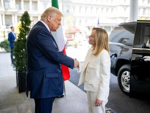Meloni kritikovala Trumpa nakon napada na papu Lava: To je neprihvatljivo