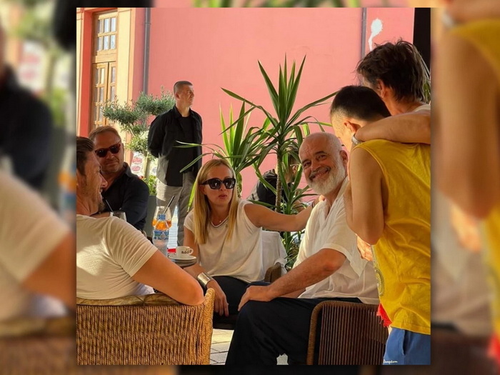 Meloni lično podmirila neplaćeni račun italijanskih turista u Albaniji