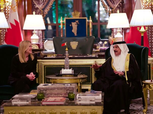 Meloni na samitu u Bahreinu: Jačanje veza i sigurnosti