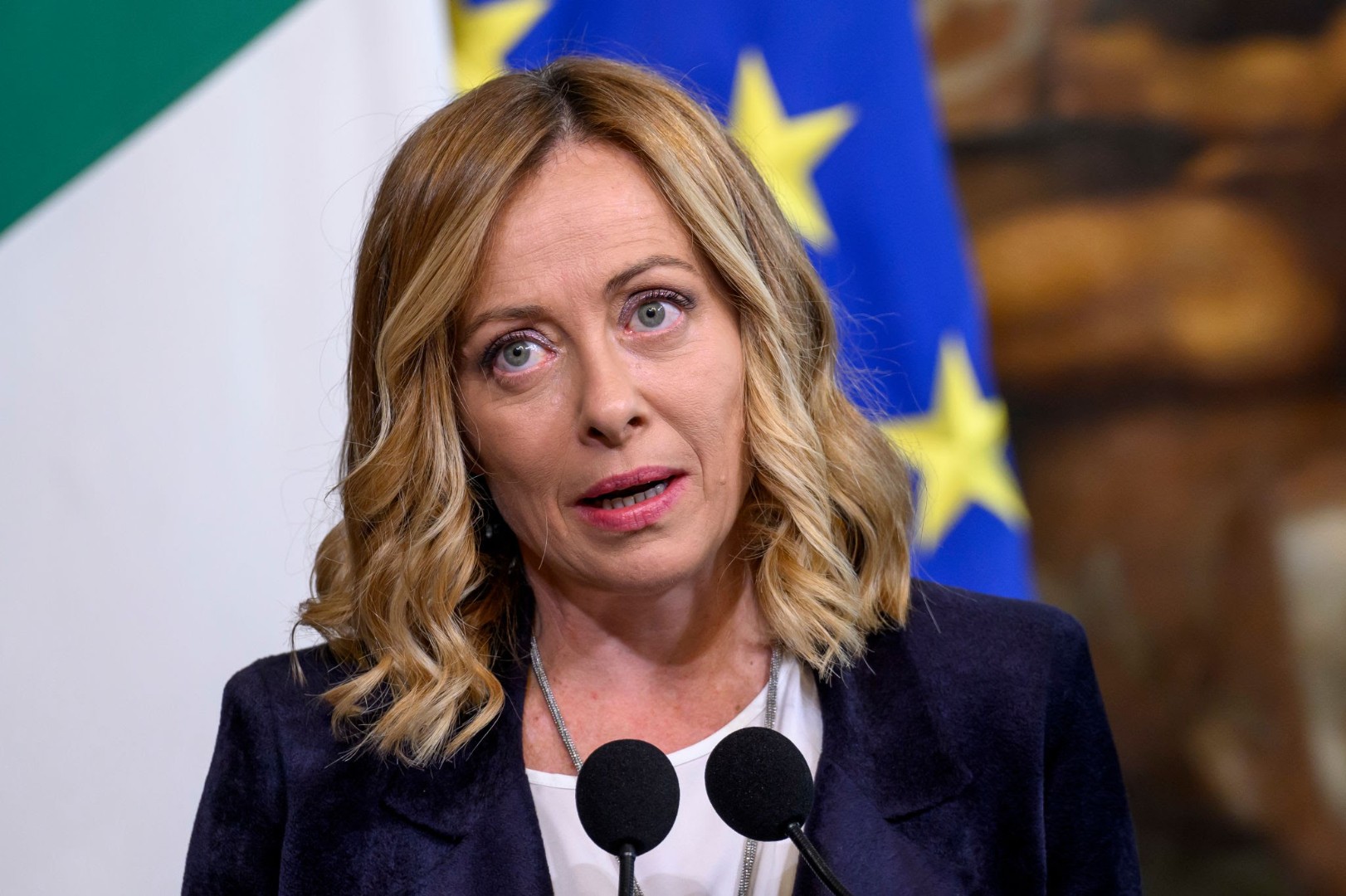 Meloni najavila raspravu na G7 o potjernici za Netanyahuom: 'Izrael i teroristi nisu isto'