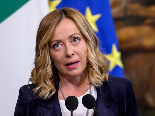 Meloni najavila raspravu na G7 o potjernici za Netanyahuom: 'Izrael i teroristi nisu isto'