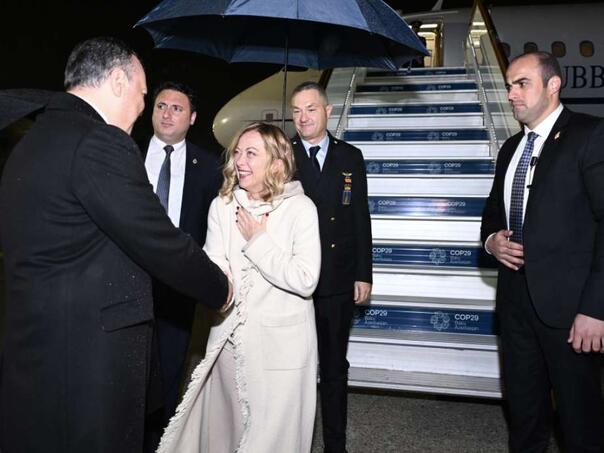 Meloni: Neophodan pragmatičan pristup klimatskim promjenama