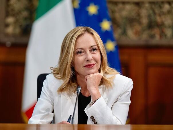 Meloni o seksističkim napadima: Trebala sam biti jača, ali ...