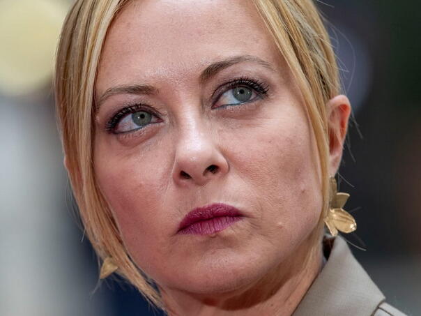 Meloni: Odlična vijest o sporazumu o Gazi, hvala Trumpu