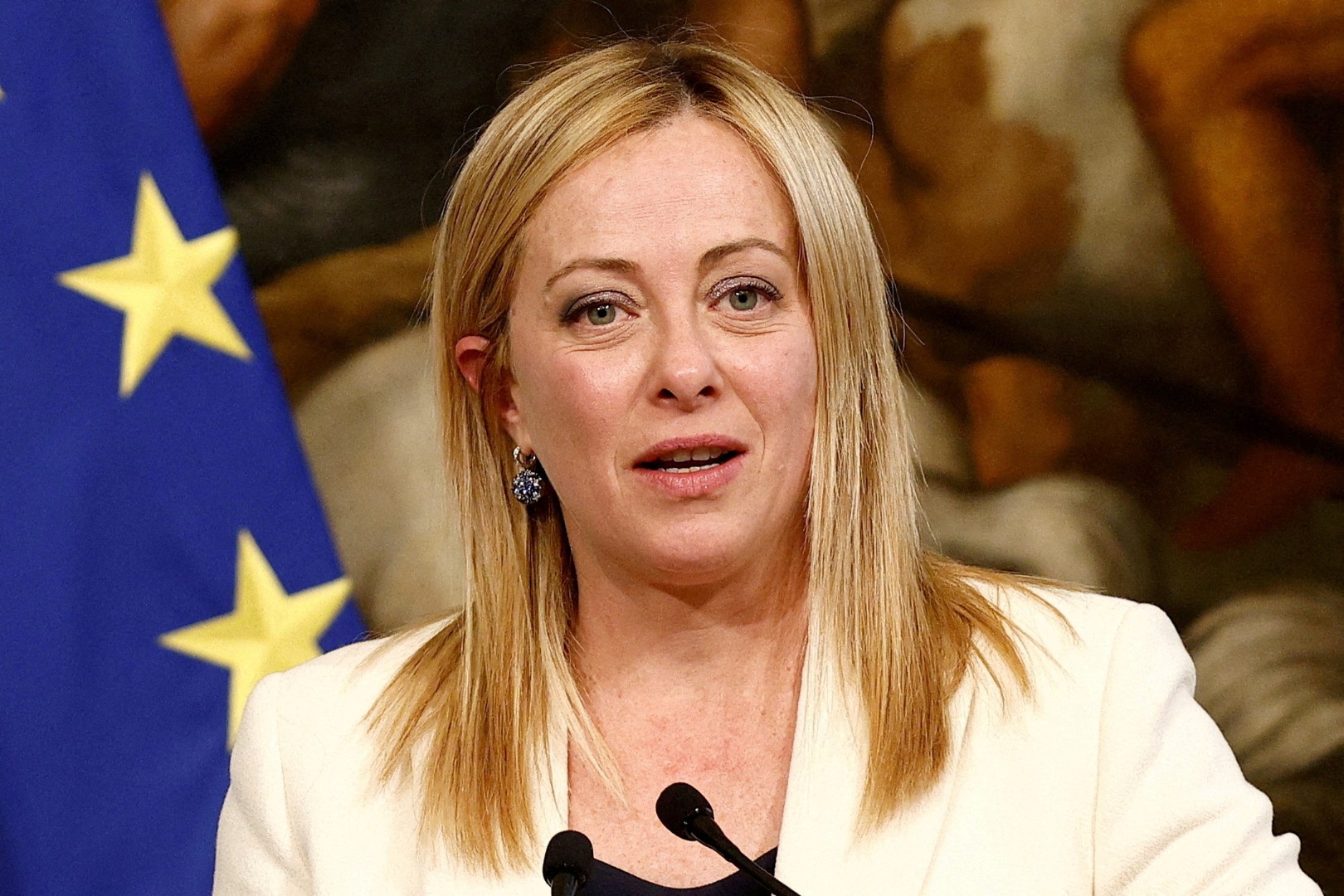 Meloni optužena da želi kontrolu nad javnim medijskim servisom