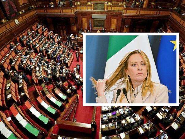 Meloni osigurala ključnu reformu pred izbore, opozicija bijesna