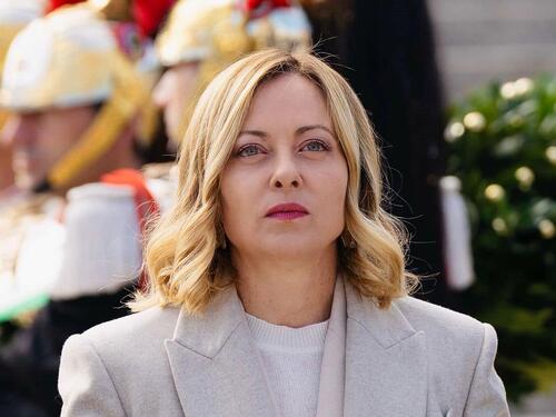 Meloni osudila izraelske napade na Gazu kao nesrazmjerne