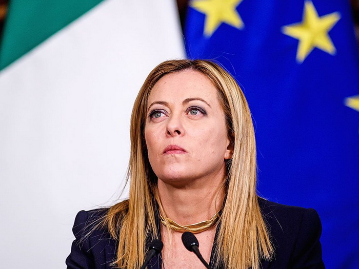 Meloni osudila "neopravdani raketni napad" na Tursku