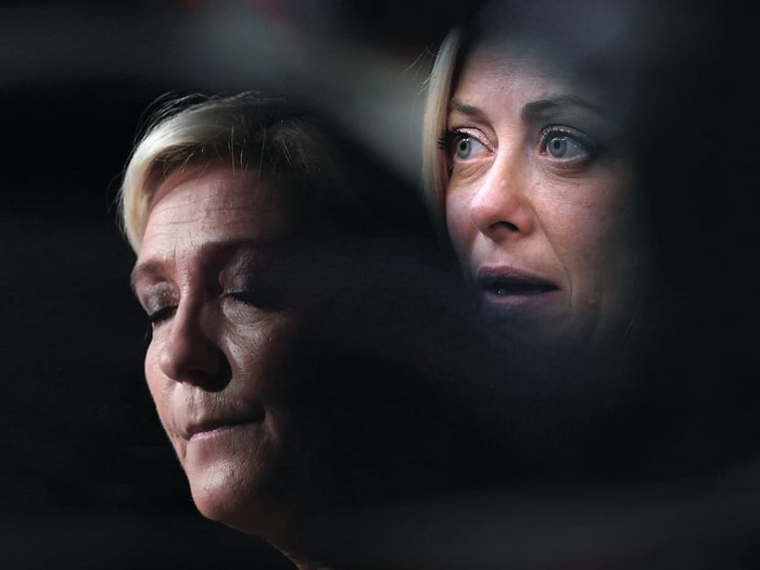 Meloni osudila presudu Marine Le Pen